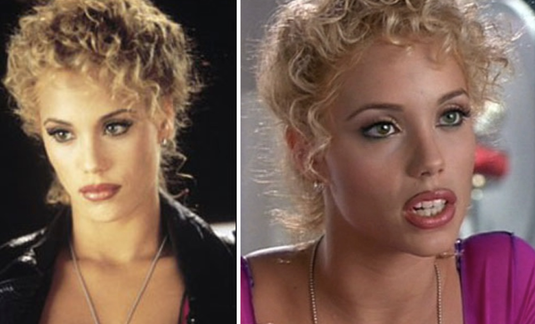 Nomi Malone of Showgirls